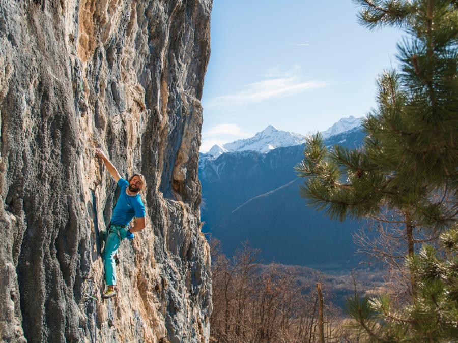 CLIMBING
